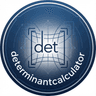 Determinant Calculator Logo